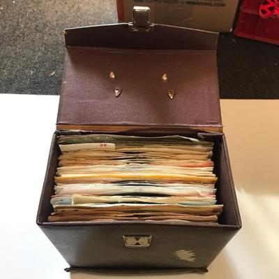 Vinyl 45s