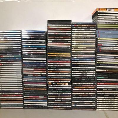 CD Collection
