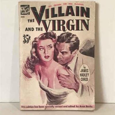 The Villain And The Virgin 1948