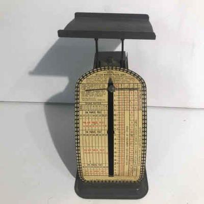 IDL Postal Scale