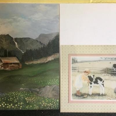 Art to Frame