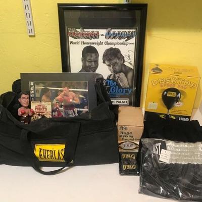 Boxing Bonanza