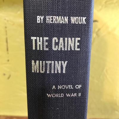 The Caine Mutiny by Herman Wouk