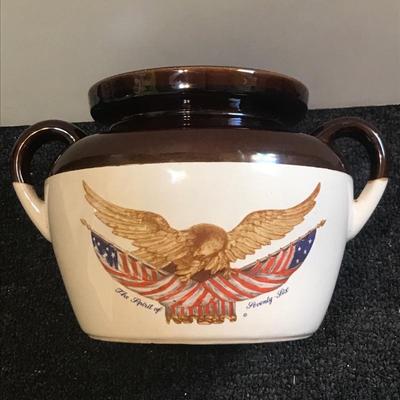 The Spirit of Seventy-Six Beanpot
