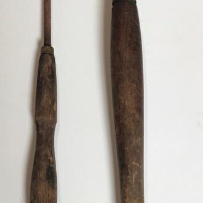 Antique Hand Tools