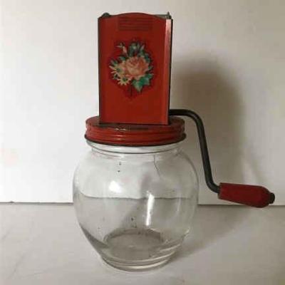 Vintage Manual Grinder