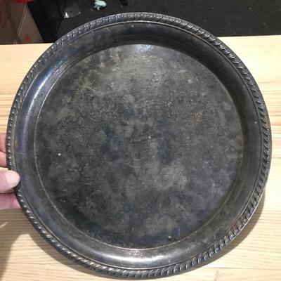 Presidents Celebration 1978 Tray(Avon)