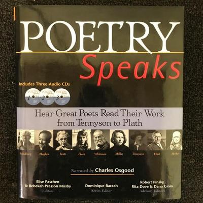 Poetry Related Books