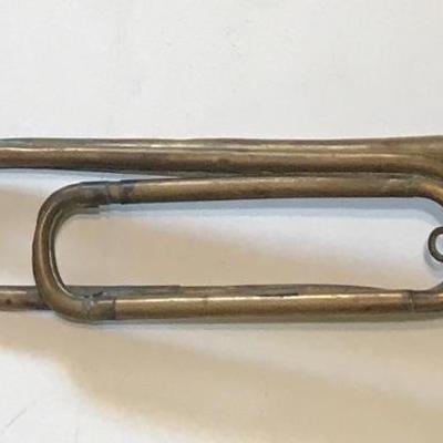 Military Field Bugle
