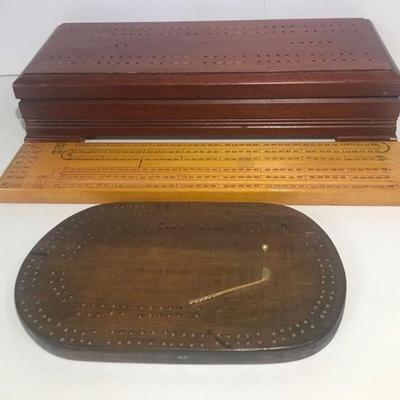 Cribbage Anyone?