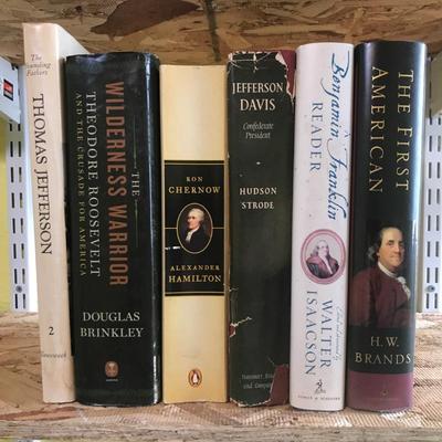 Historic Leaders/Presidents