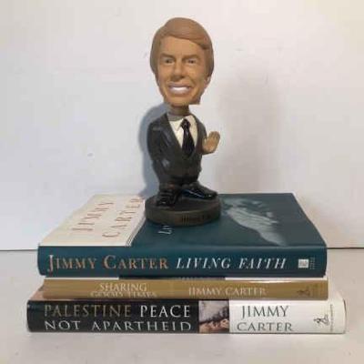 In Memory of Jimmy Carter