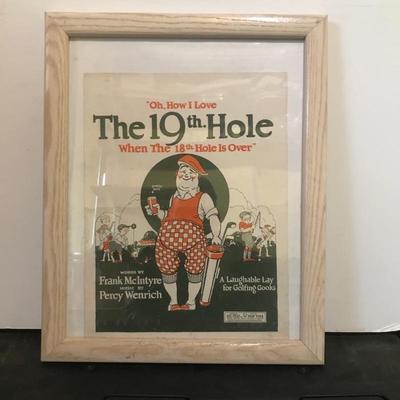 The 19th Hole