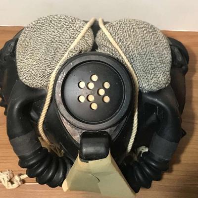 WWII Gas Mask
