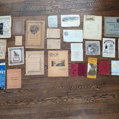 Estate sale photo