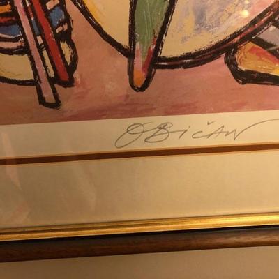 Art Lots  Discount Taken on All Framed Art