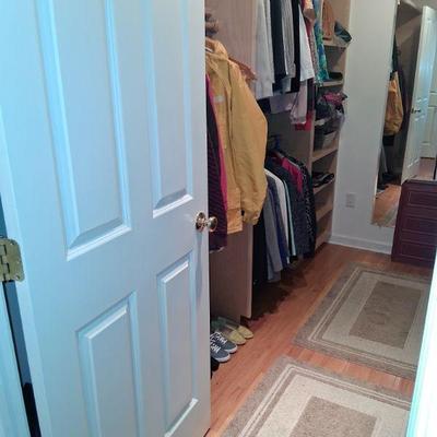 Mens & Womens clothes and shoes small sizes