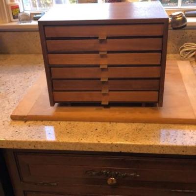 Unitek Dental Tool Box