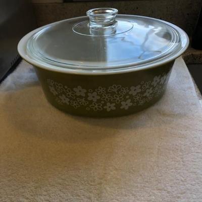 Retro Pyrex