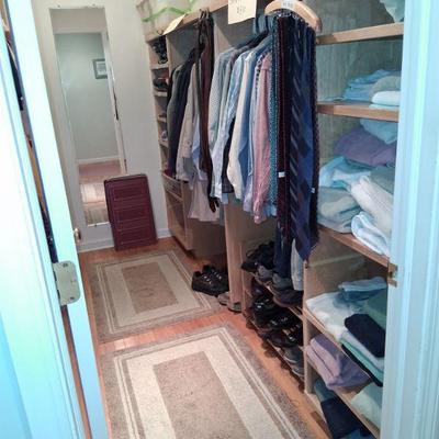 Mens & Womens clothes and shoes small sizes