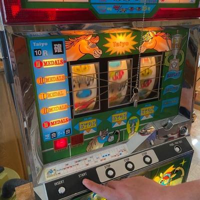 Spinning to WIN!!