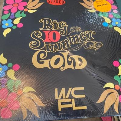 VINYL!!! WCFL Chicago Home Grown Record