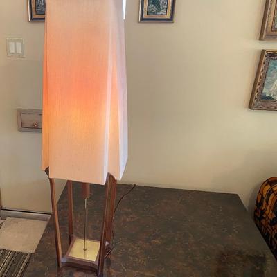 Mid Century Lamp Lights 3 Way