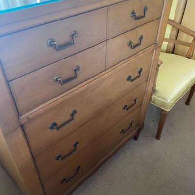 Mid Century Traditional, Century Furniture, High Boy