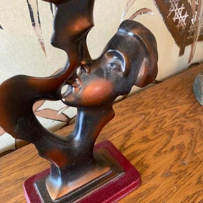 Mid Century Sculpture