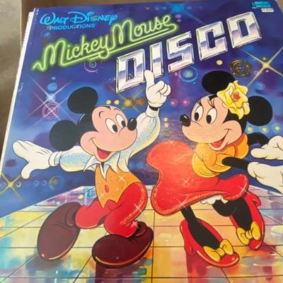 Mickey Mouse Disco!!