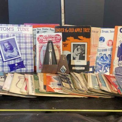 Estate sale photo
