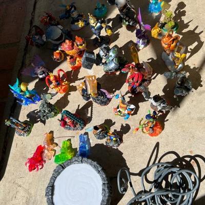 Toys and more toys
