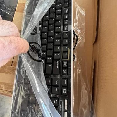 New keyboard