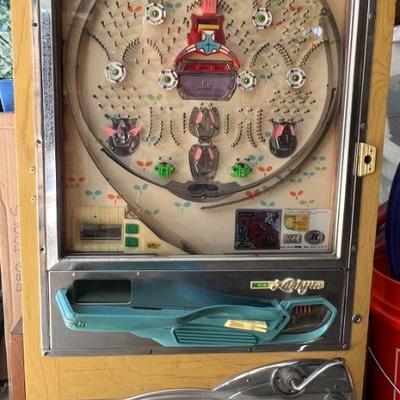 Pachinko anyone - great vintage fun