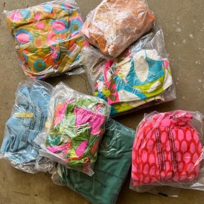 Vintage swimwear 