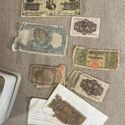 Estate sale photo