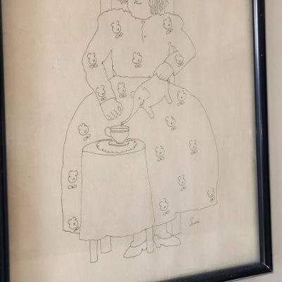 Estate sale photo