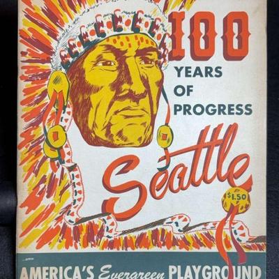 100 years of progress seattle
