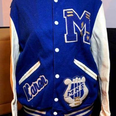 1974 flynntan letterman s jacket