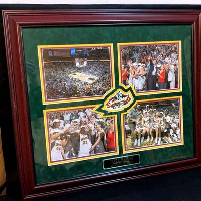 Seattle storm 2004 nba champions prints
