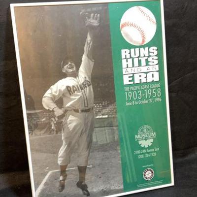 Print mohi runs hits and an era