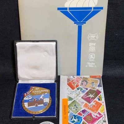 Olympics collectibles