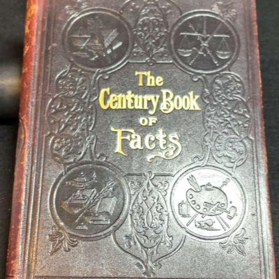 1904 the century book of facts”