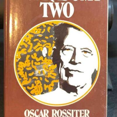 Oscar rossiter signed tetrasomy two”