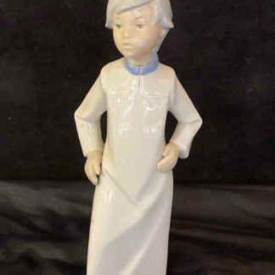 Rex valencia hummelwerk porcelain boy figure spain