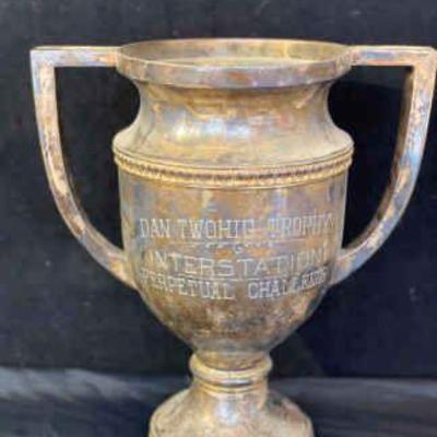 Dan twohig trophy interstation perpetual challenge trophy
