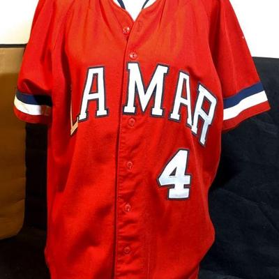 Speedline lamar no 4” jersey