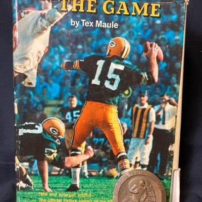 Nfl golden anniversary medallion 1969