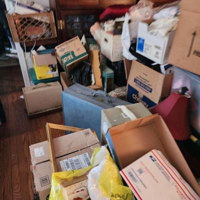 Estate sale photo