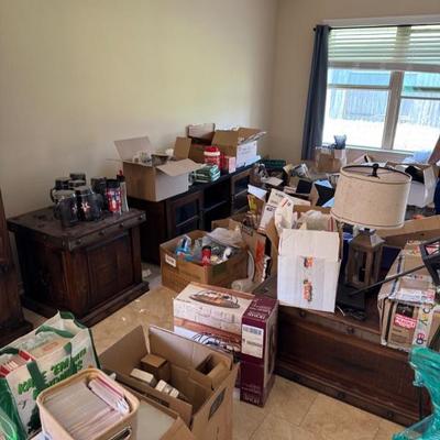 Estate sale photo